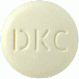 유로바스정75mg 제품 사진
