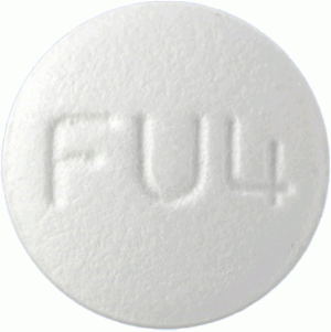 페북센정40mg 제품 사진