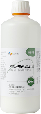 아모콤비듀오시럽_(500mL) 제품 사진