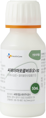 아모콤비듀오시럽_(50mL) 제품 사진
