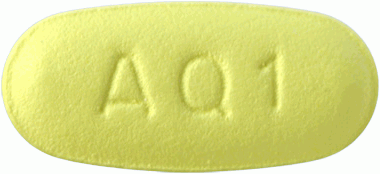 아모잘탄큐정5/50/5mg 제품 사진