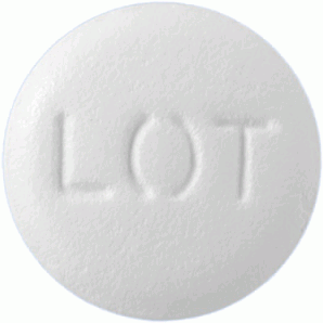 글로리온정10mg 제품 사진