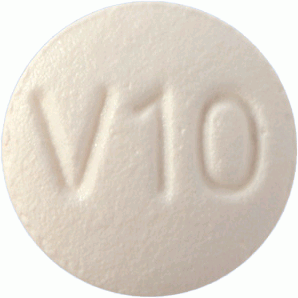 베시솔정10mg 제품 사진
