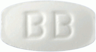 바브론정5mg 제품 사진