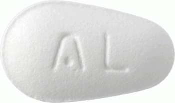코자살탄정100mg 제품 사진