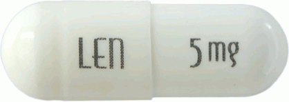 레날로마캡슐5mg 제품 사진