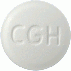 플리스탑정75mg 제품 사진