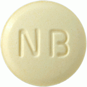 나프바스정75mg 제품 사진