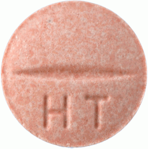 휴테칸정16mg 제품 사진