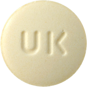 유니바스정75mg 제품 사진