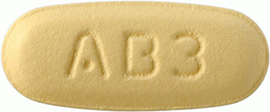 에이바스타정10/160mg 제품 사진