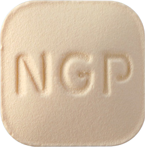 몬테젠정10mg 제품 사진