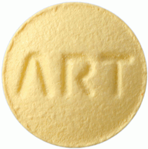 아리트정5mg 제품 사진