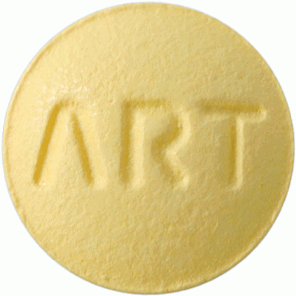 아리트정10mg 제품 사진