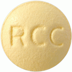 알츠케어정10mg 제품 사진