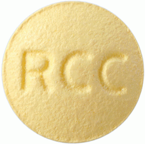 알츠케어정5mg 제품 사진