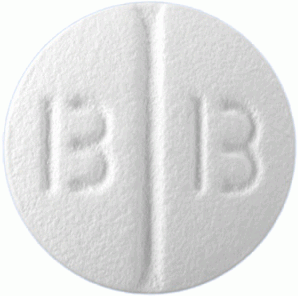 베포리논정10mg 제품 사진