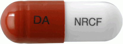 뉴리카캡슐300mg 제품 사진
