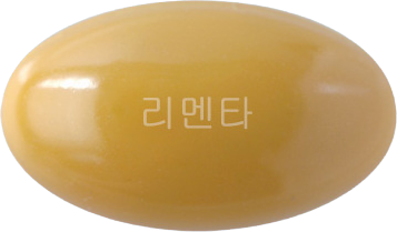 리멘타연질캡슐 제품 사진
