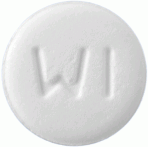 환인메만틴오디정5mg 제품 사진