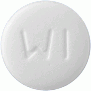 환인메만틴오디정10mg 제품 사진
