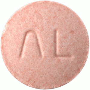 하이살탄정16mg 제품 사진