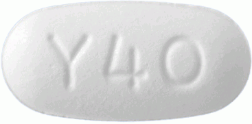 트윈엑스정40/5mg 제품 사진