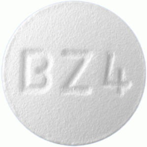 아이스틴정10mg 제품 사진