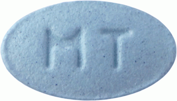 밀타정7.5mg 제품 사진