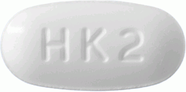 트윈온정40/10mg 제품 사진
