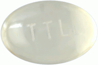 타테린연질캡슐0.5mg 제품 사진