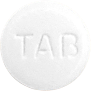 타리에스비정10mg 제품 사진