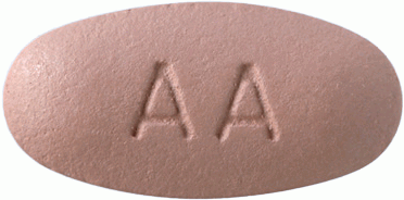 자이티가정500mg 제품 사진