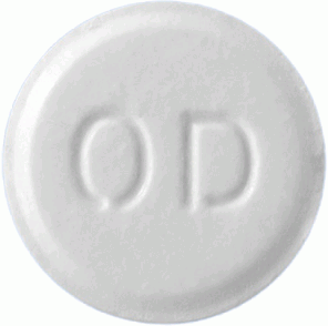 알리세질속붕정5mg 제품 사진