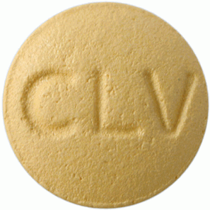 크리스탈로수바스타틴정5mg 제품 사진