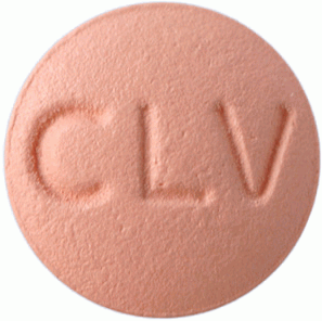 크리스탈로수바스타틴정10mg 제품 사진