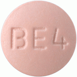 에소가드정40mg 제품 사진