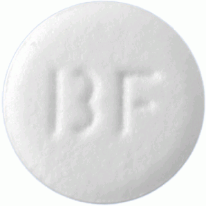 베리맥정10mg 제품 사진