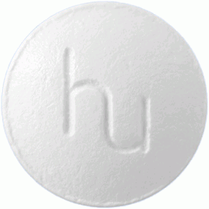 휴세틸정100mg 제품 사진