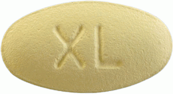카보메틱스정60mg 제품 사진