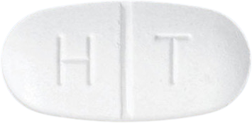 독시베실정500mg 제품 사진