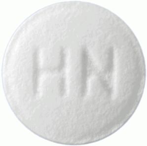 알리스핀정10mg 제품 사진
