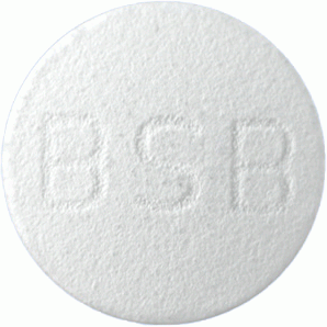 타리스정10mg 제품 사진