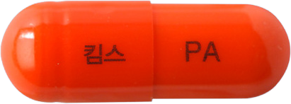 플피린에이캡슐 제품 사진