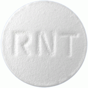 리노포스틴정10mg 제품 사진