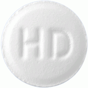 엑스프람정5mg 제품 사진