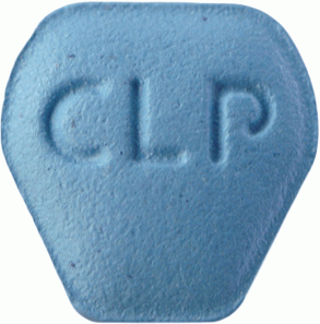 피나스트리온정5mg 제품 사진