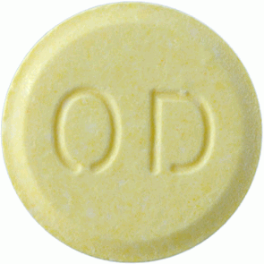 알리세질속붕정10mg 제품 사진