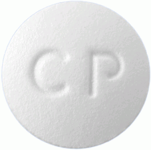 아로토정20mg 제품 사진