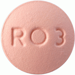 크로스틴정20mg 제품 사진